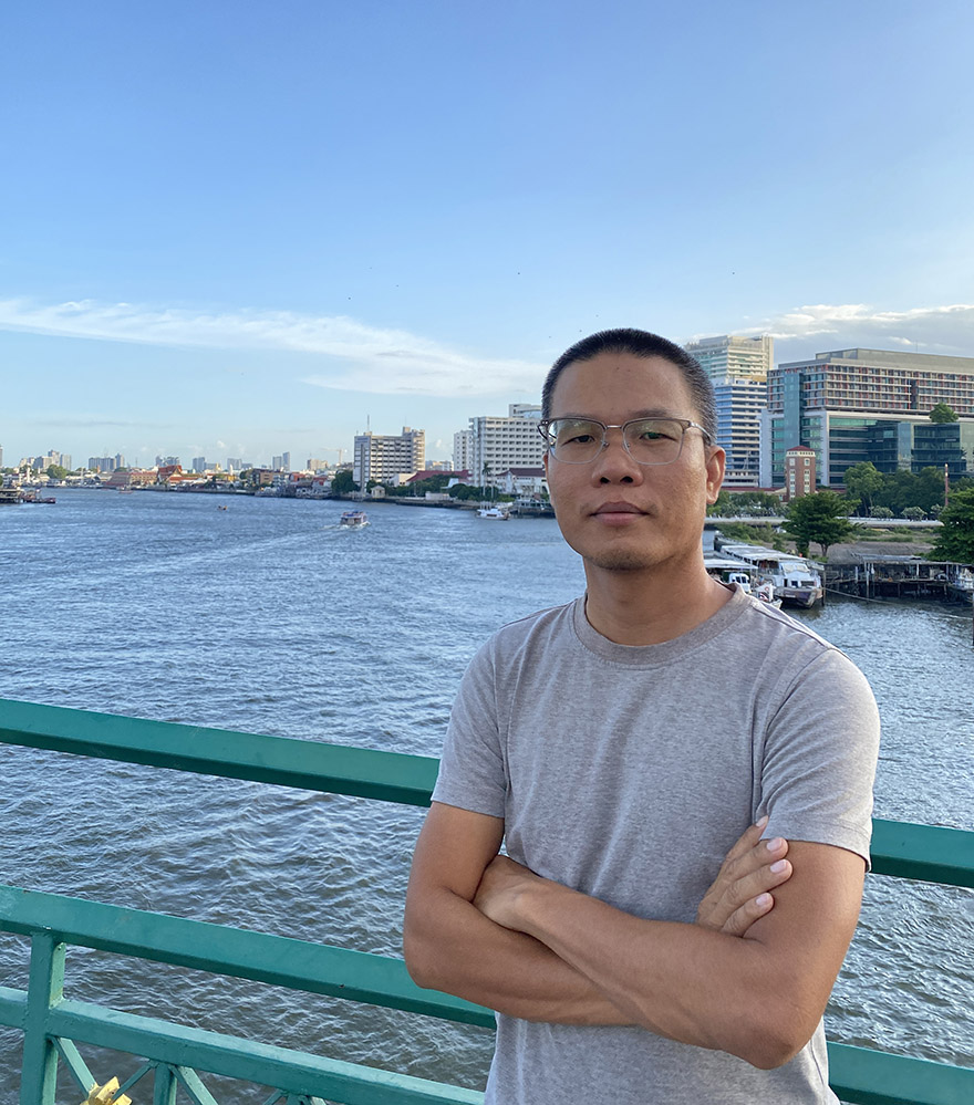 john phan chao phraya bangkok thailand