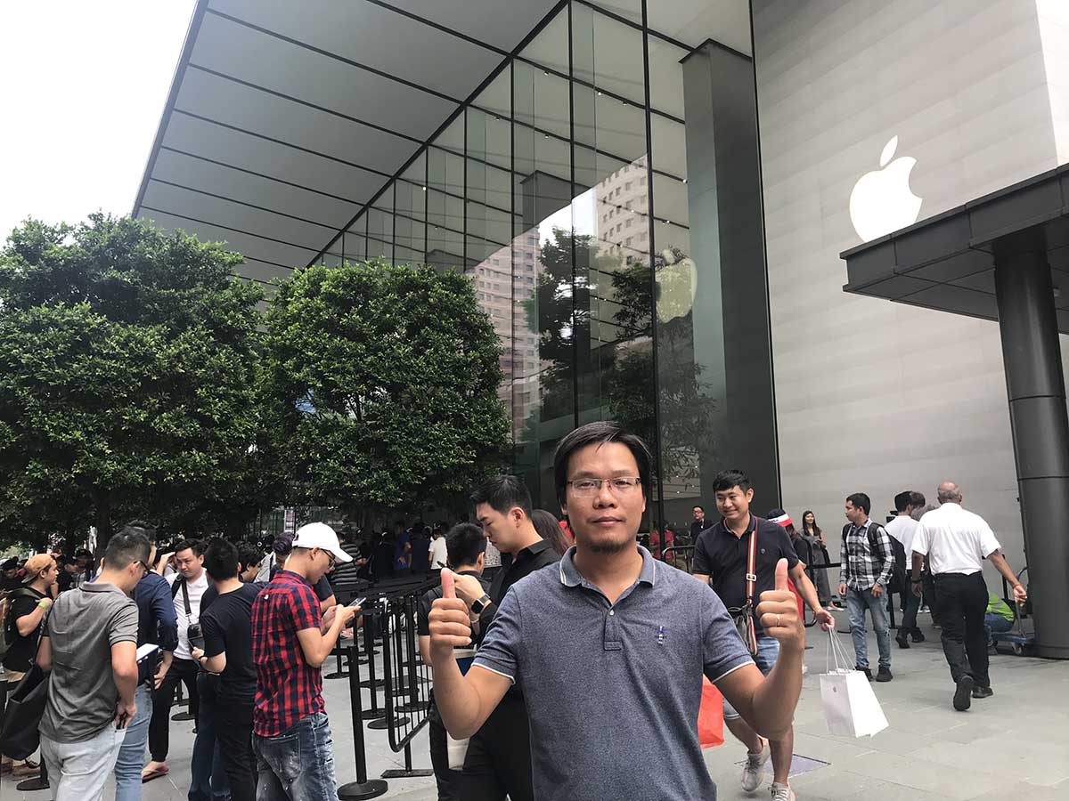 apple store singapore