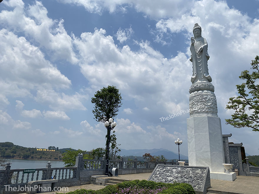 biển hồ pleiku gia lai