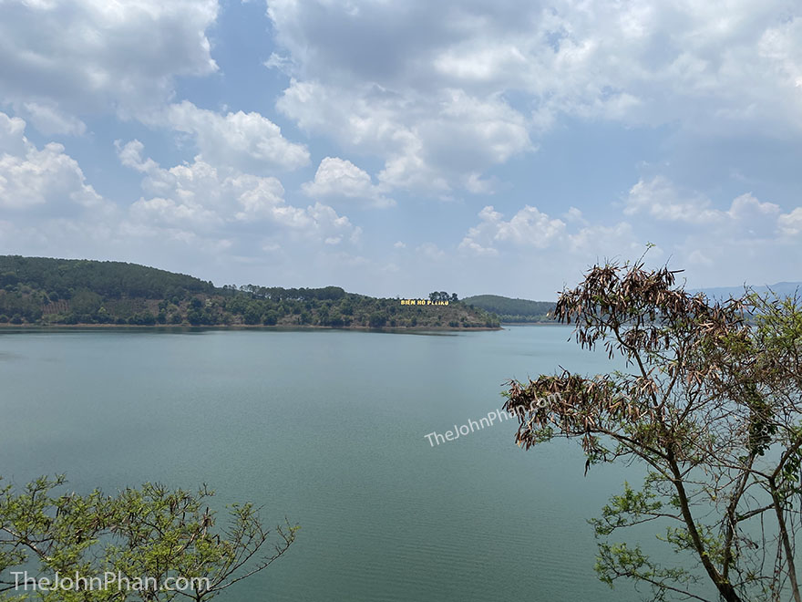 biển hồ pleiku gia lai