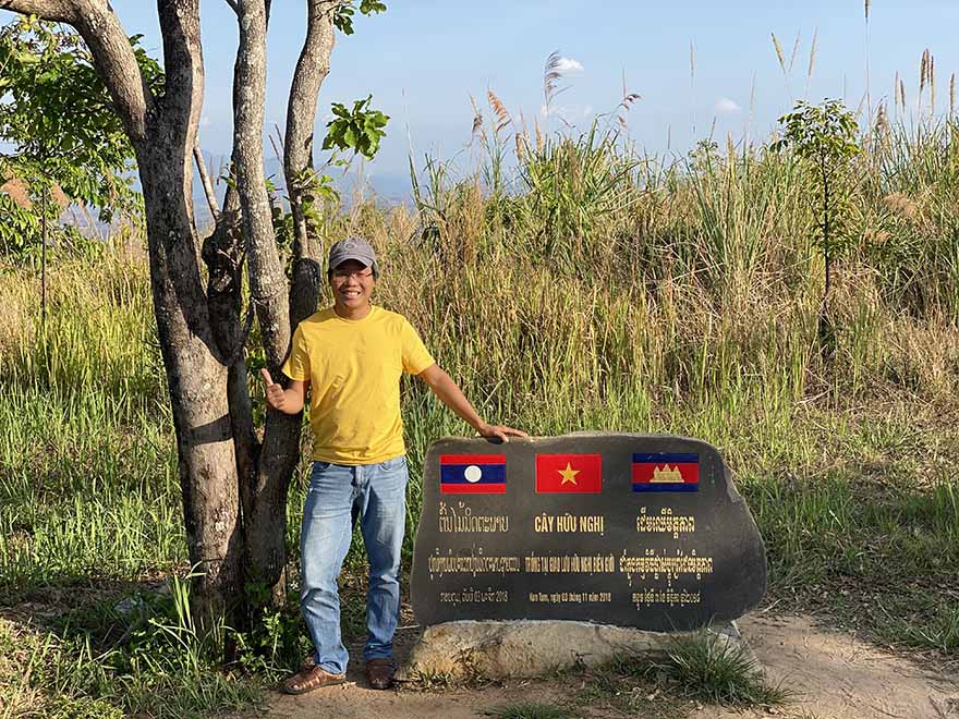 ngã ba đông dương