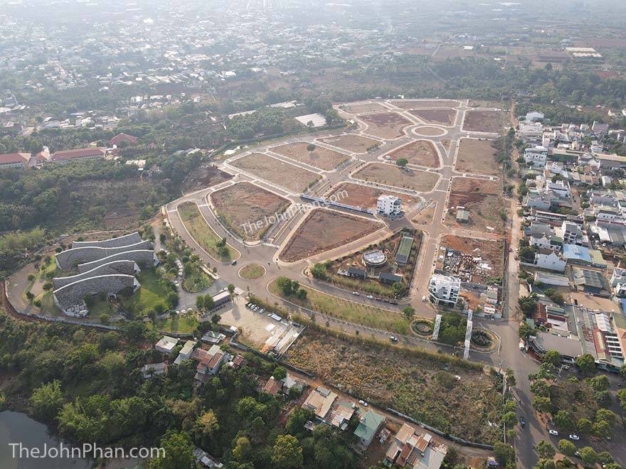 thành phố cà phê trung nguyên buôn ma thuột đăk lăk